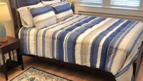 Relaxing Retreat and Modern Charm in Historic Saint Augustine - Foto 4, Shower