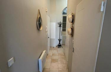 Cocon familial avec jardin au cœur de St Servan 4 personnes - Foto 33