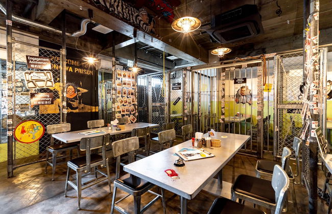 Okinawa Prison - Foto 61