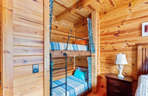 Lakefront Keowee Home with Dock, 14 Mi to Clemson - Foto 19