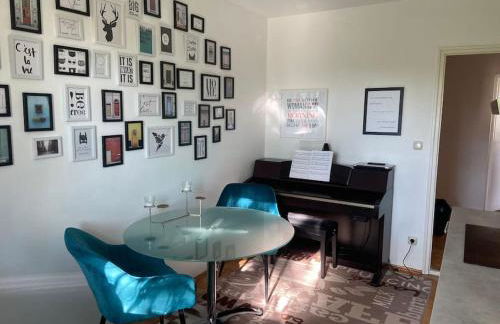 Beautiful 2-bedroom apartment in Munich center - Foto 7