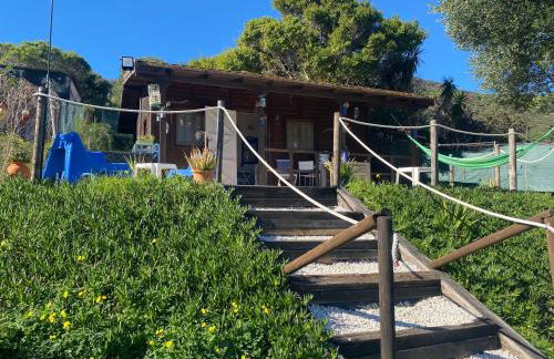 Tarifa Cabin with Panoramic Sea Views - Foto 12