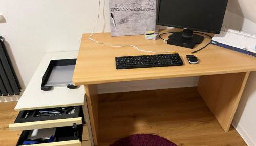 Charmante, helle Wohnung mit Garten nahe Legoland - Foto 5