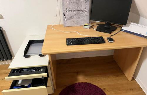 Charmante, helle Wohnung mit Garten nahe Legoland - Foto 5