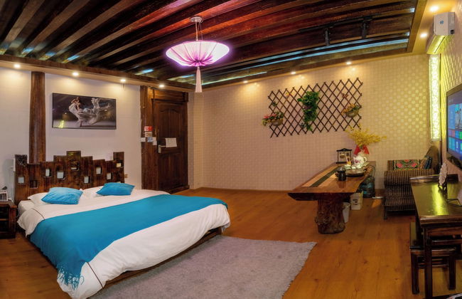 Erquan Inn Ancient city - Foto 38