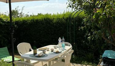 Havre de paix à Houlgate - Photo 5, Garden, Garden view