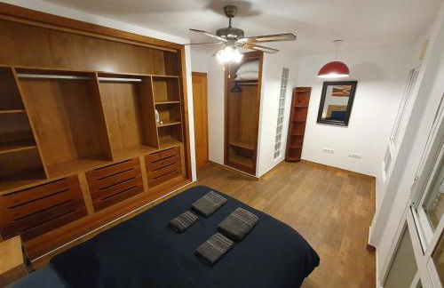 3E, 56m2, Aire Acond, 1 dormit, 4 huéspedes, WIFI GRATIS - Foto 10