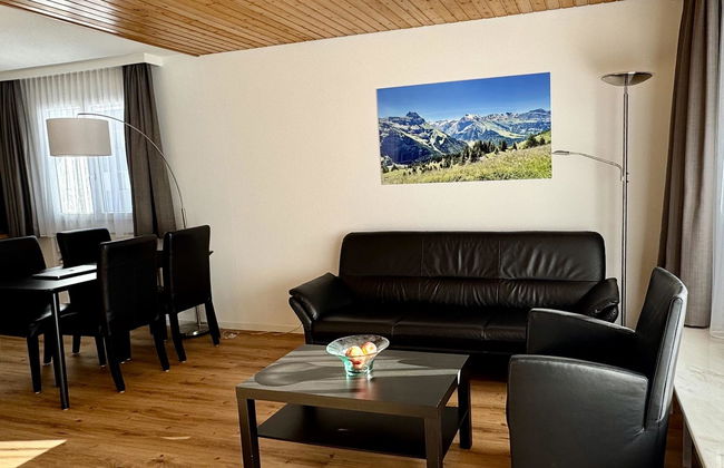 Sunnmatt West Wohnung 936 - Foto 8