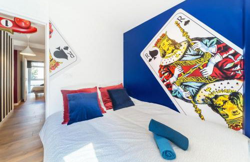 " Suite Play " Fun, Parking - Proche Lyon - Foto 24