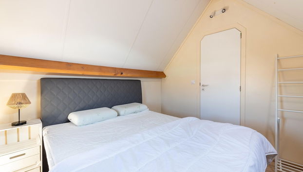 Holiday Home in Koksijde Near Beach - Foto 3, Habitación