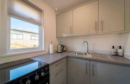 Cedar Cabin Overlooking Bedgebury Forest - Foto 13