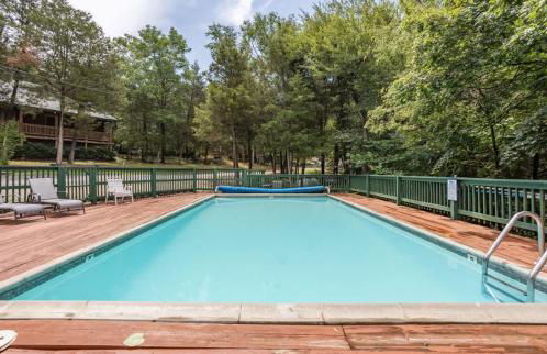 Table Rock Lake Cabin - Sassafras #14 with Lake Access Hot Tub Outdoor Pool - Foto 25