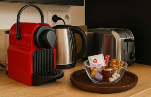 White House Dhavernas - Résidence Privée - Amiens - Parking Gratuit - Foto 13