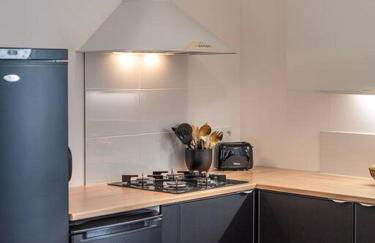 Duplex contemporain dans maison du XVIIème siècle - Foto 31