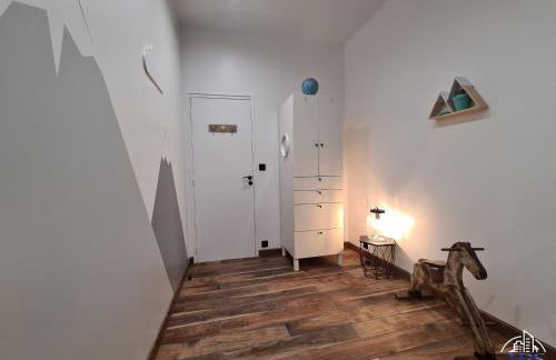 Le Phare Dieppois by JPS Holiday - Chaleureux Appartement au Cœur de Dieppe - Foto 45