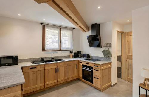 Casa-Petit Laus Brand New Duplex in Queyras for 6p - Foto 12