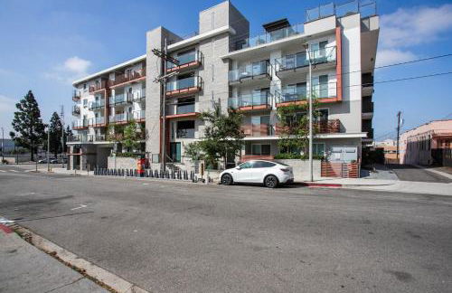 Blueground Sawtelle rooftop nr Culver City Park LAX-1373 - Foto 36