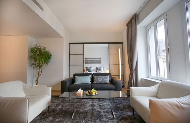 Montreux Lake View Apartments and Spa - Foto 35