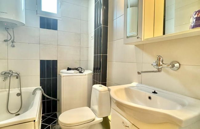 Family three bedroom Apartment Petrovac - Foto 17