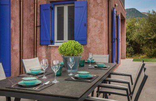 Luxurious Villa Nadoria, Ithaca Island - Foto 8