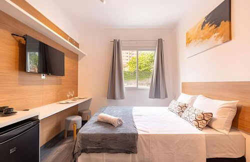 Hospedez - Estudios Neo São Caetano - Foto 38