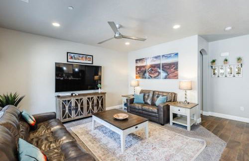 Zion Village Resort 415 Private Hot Tub, Ping Pong Table, and Community Pool access - Foto 5