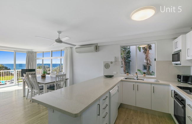 Capeview Apartments Caloundra - Foto 28