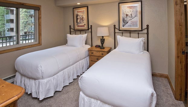 Vantage Point Condo 201 - Foto 4, Habitación