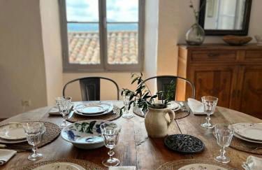 Village House With Valley View In Tourrettes - Photo 9