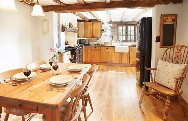 Host Stay Tregaer Mill Barn - Foto 5