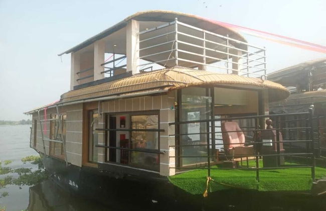 Sreekrishna Houseboats - Foto 66