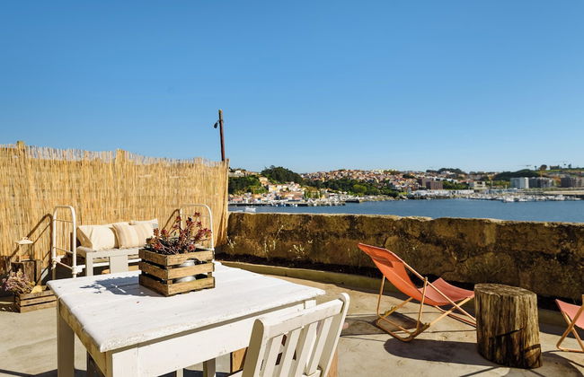 Foz002 · Miradouro do Ouro Apartment - Foto 47