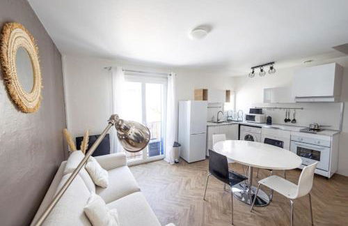 Appartement T3 climatisé centre ville Pérols - Foto 8