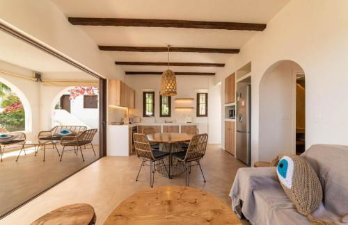 Faidon's Luxury House with jacuzzi by AegianKazarte - Foto 9