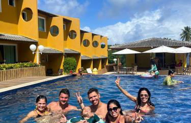 Casa e Conforto na Praia de Imbassaí - Foto 1