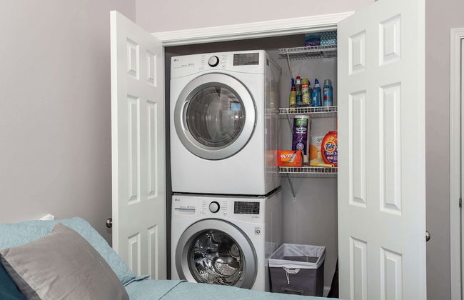 Heart of Mainstrasse Apt 1 - Foto 29