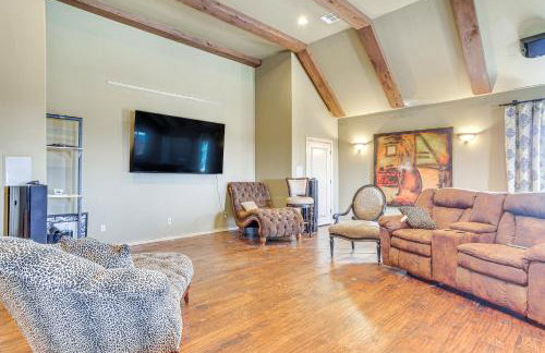 Spacious Edmond Vacation Rental with Shared Pool! - Foto 18