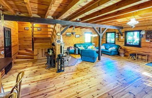 2 Bedroom Beautiful Home In Nowe Warpno - Foto 6