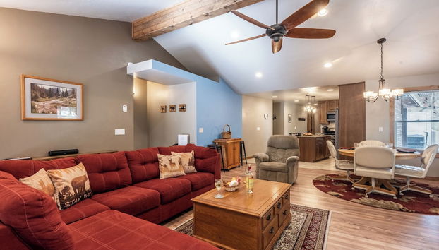 The Great Escape by Ruidoso Vacation Rentals - Foto 2, Servicios del alojamiento