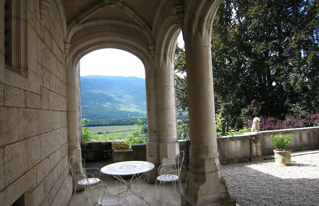 Charming Castle in Serrieres-en-chautagn With Pool - Photo 62