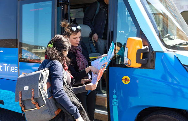 Autobus turistico di Trieste - Foto 3