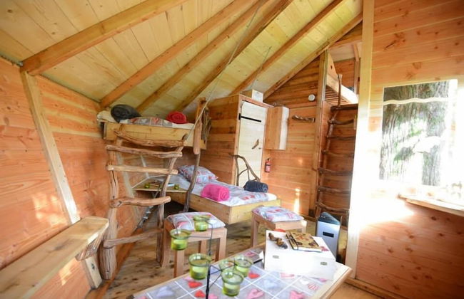 Hébergements de Quénécan - Foto 1