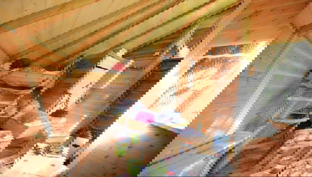 Hébergements de Quénécan - Foto 1, Quarto