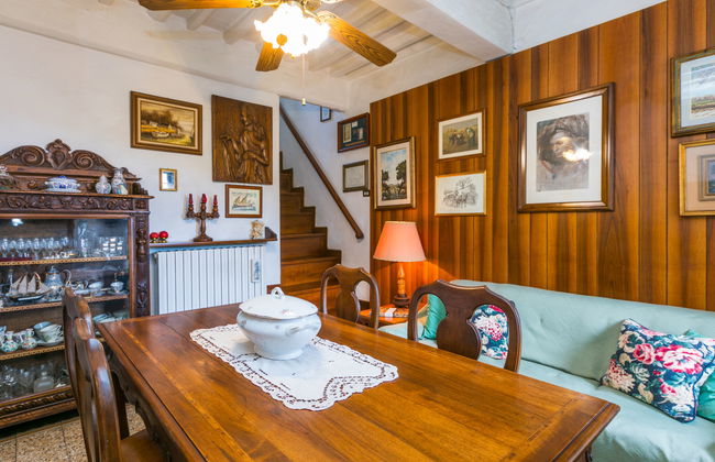 La casa del Fale di Collodi - Foto 27