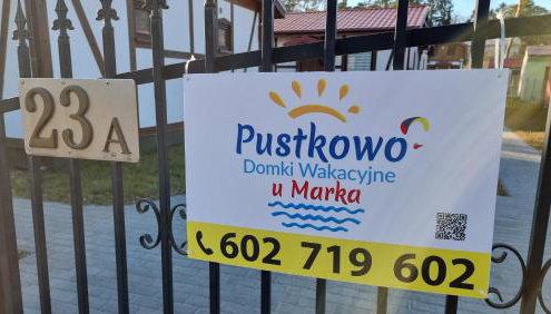 Pustkowo Domki Wakacyjne u Marka - Foto 2