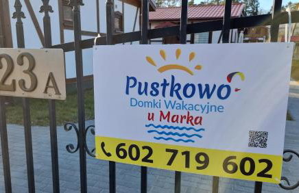 Pustkowo Domki Wakacyjne u Marka - Foto 2