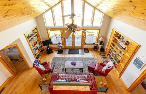 Silver Lake Cabin w/ Own Lake! (near Cooperstown) - Foto 78