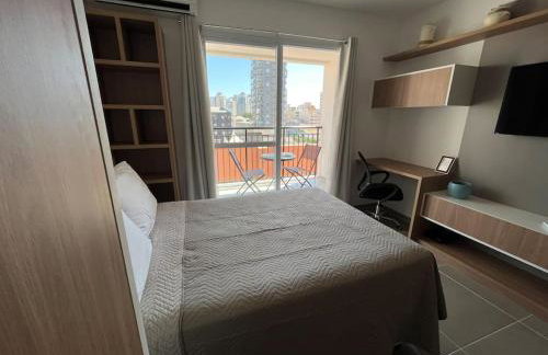 Studio Vila Mariana a 250 m metrô - Photo 30