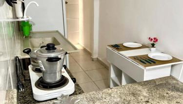 01 APT Completo Com Garagem Wifi Smart TV, Predio Tranquilo, Area Central a 1 minuto da Rodoviaria de Petrolina - Foto 4