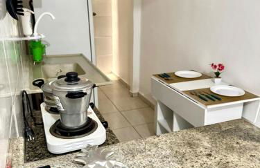 APT01 Lindo Apart 1 bedroom well located - Foto 21